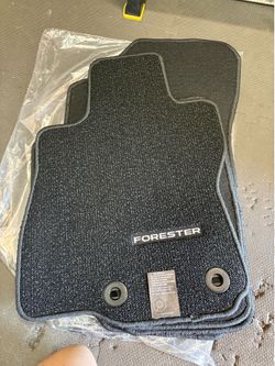 Brand New Subaru Floor Mats