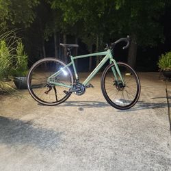 OZARK TRAIL G.1 EXPLORER GRAVEL BIKE