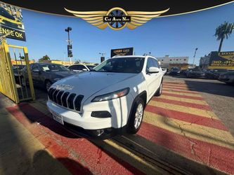 2016 Jeep Cherokee