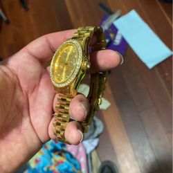 Gold Watch