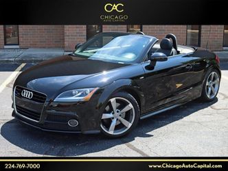 2013 Audi TT