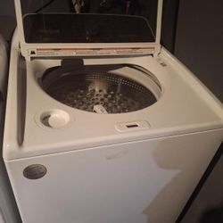 Whirlpool Matching Set - Oversized Load Ability - 2 In 1 Removable Agitator