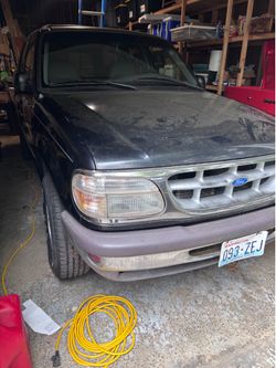 1996 Ford Explorer