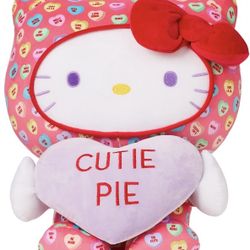 Hello Kitty Valentine Sweetheart 