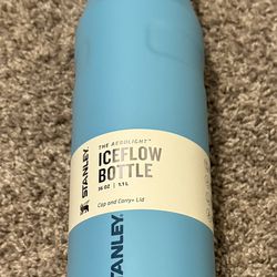 Stanley Iceflow Bottle 36 Oz Cap and Carry Lid