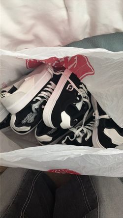 Multiple pairs of shoes
