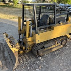 Mini Bulldozer