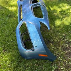 BMW 230  235. Front Bumper Cover