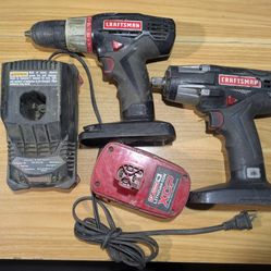 Craftsman C3 Impact Gun