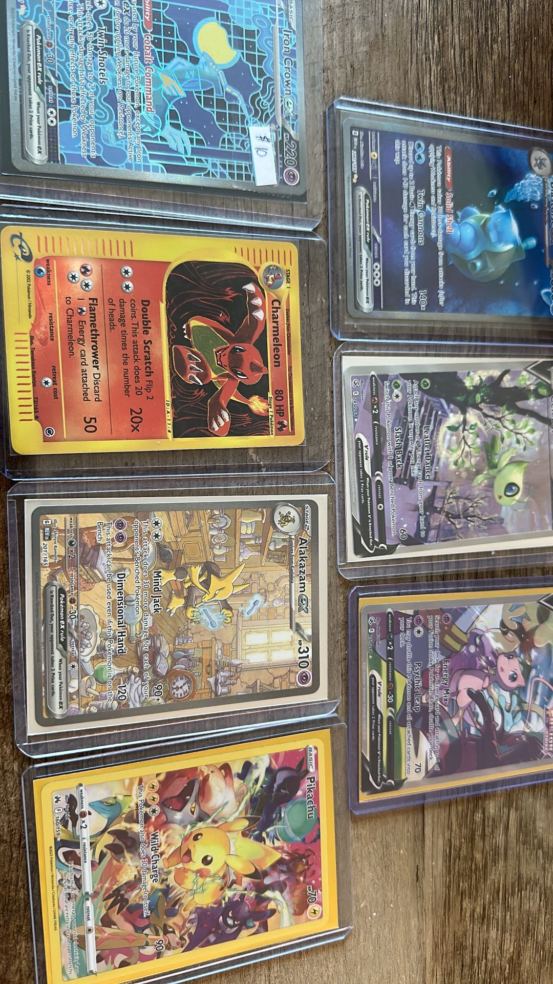 Pokemon Singles
