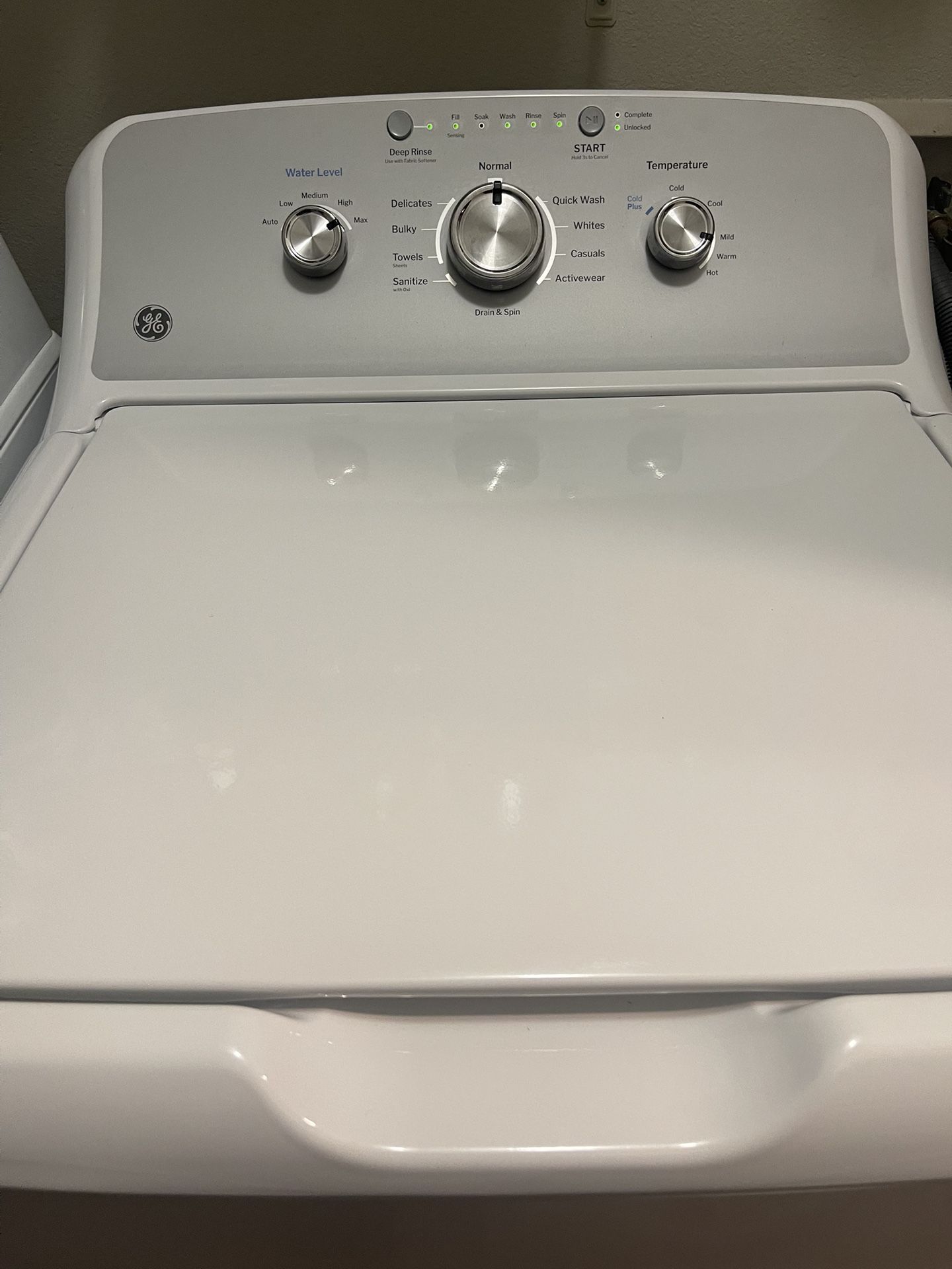 Washer 