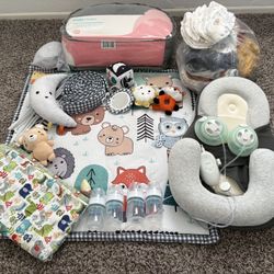 Baby Essentials Bundle – Great Condition