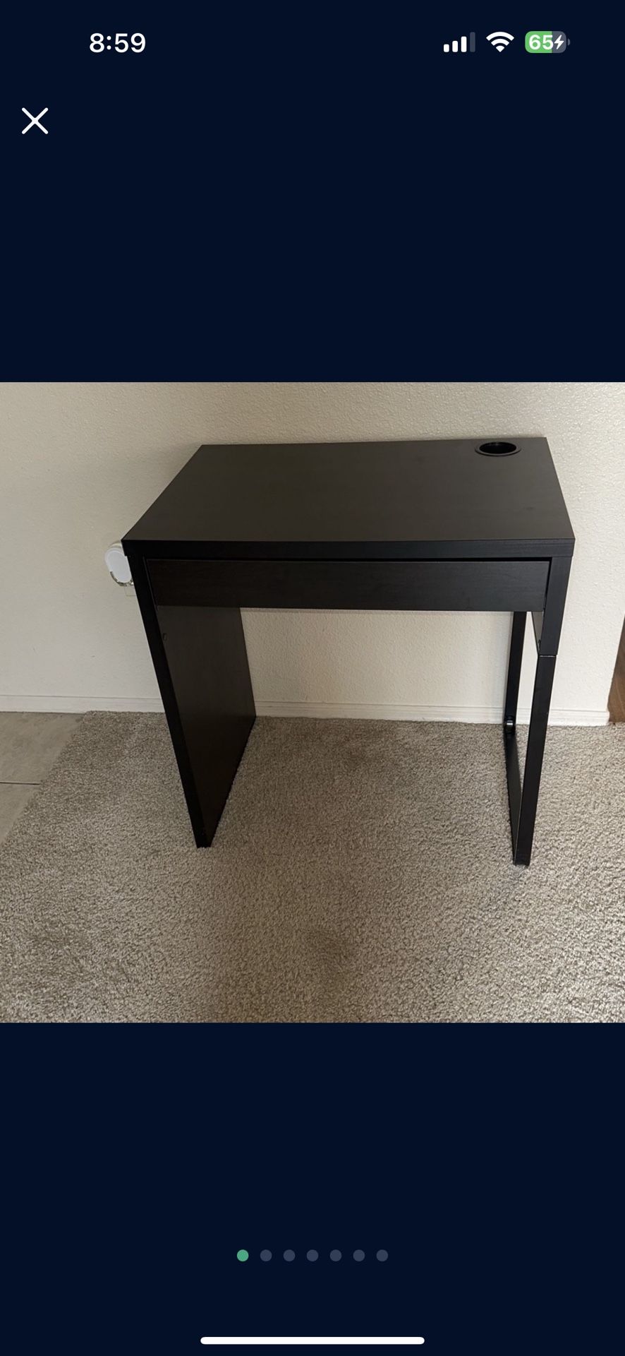 Small Desk