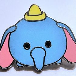 2015 Dumbo Tsum Tsum Series 1 Mystery Disney Pin