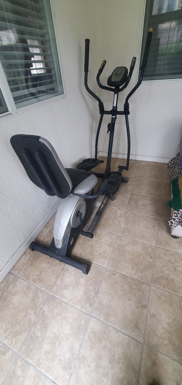 Older Elliptical