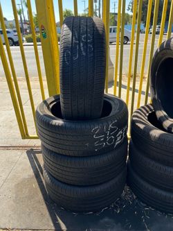 Michelin 245/50/20