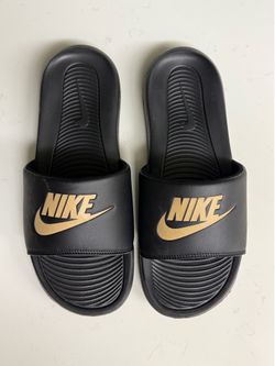 Nike slides