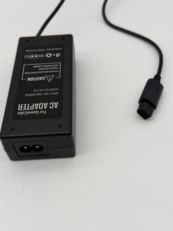 Nintendo GameCube AC Power Adapter
