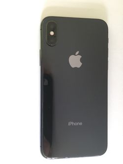 IPhone X (Unlocked)
