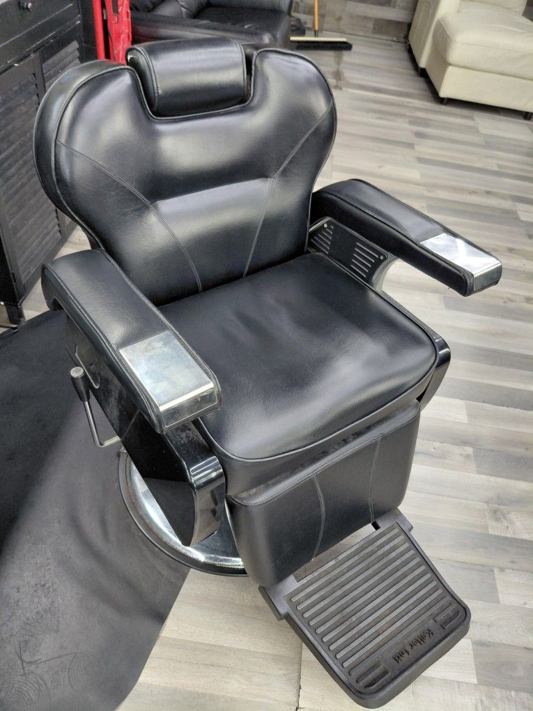 Barber Chair