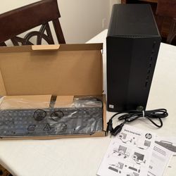 HP Gaming Desktop Intel Core i7-107002