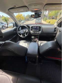 2016 GMC Canyon