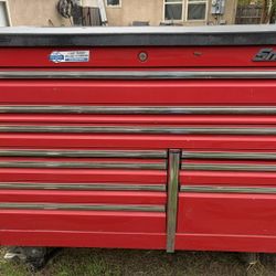 SNAP ON TOOLBOX
