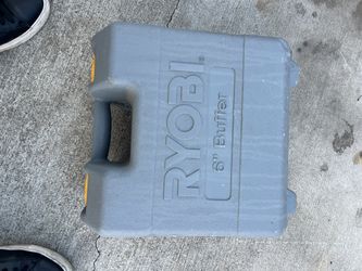 Ryobi 6 Inch Buffer Polisher