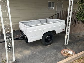 Work Trailers Few Size 14 To 21 Ft