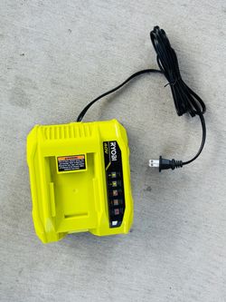 Ryobi 40V Rapid Charger