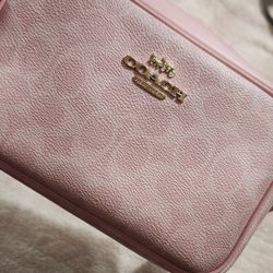 Coach Pink Collection 
