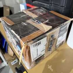 2 1/2” Philips head screws 2500