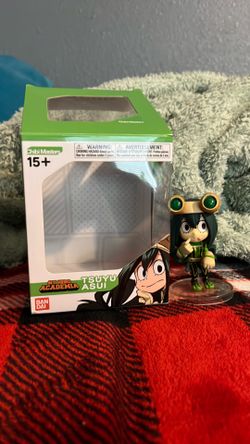 Chibi Tsuyu Asui My hero academia