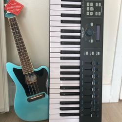 Arturia Keylab 61 / Ukulele 