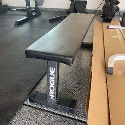 ROGUE FLAT UTILITY BENCH