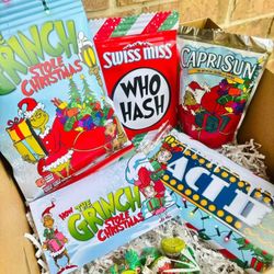 Christmas  Treat Bundle Boxes