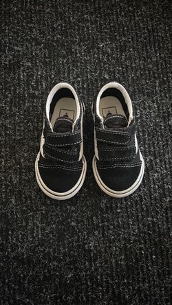 Toddler vans size 5.5
