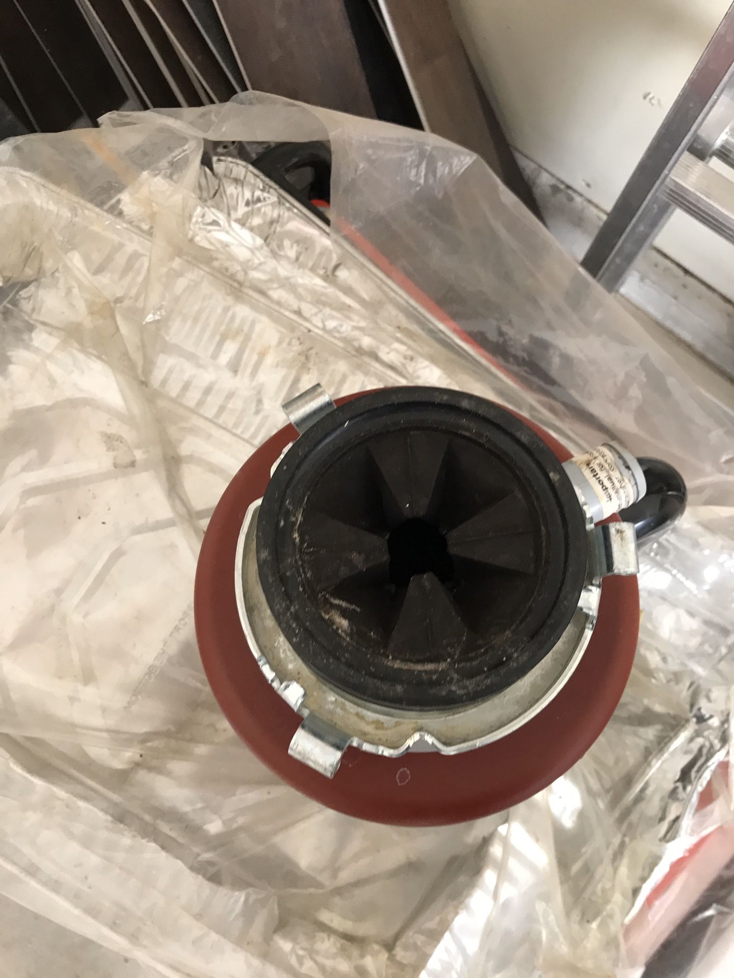 Kitchenaid Garbage Disposal