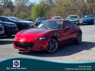 2020 MAZDA MX-5 Miata RF