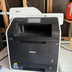 Brother mfc-l8850cdw Printer