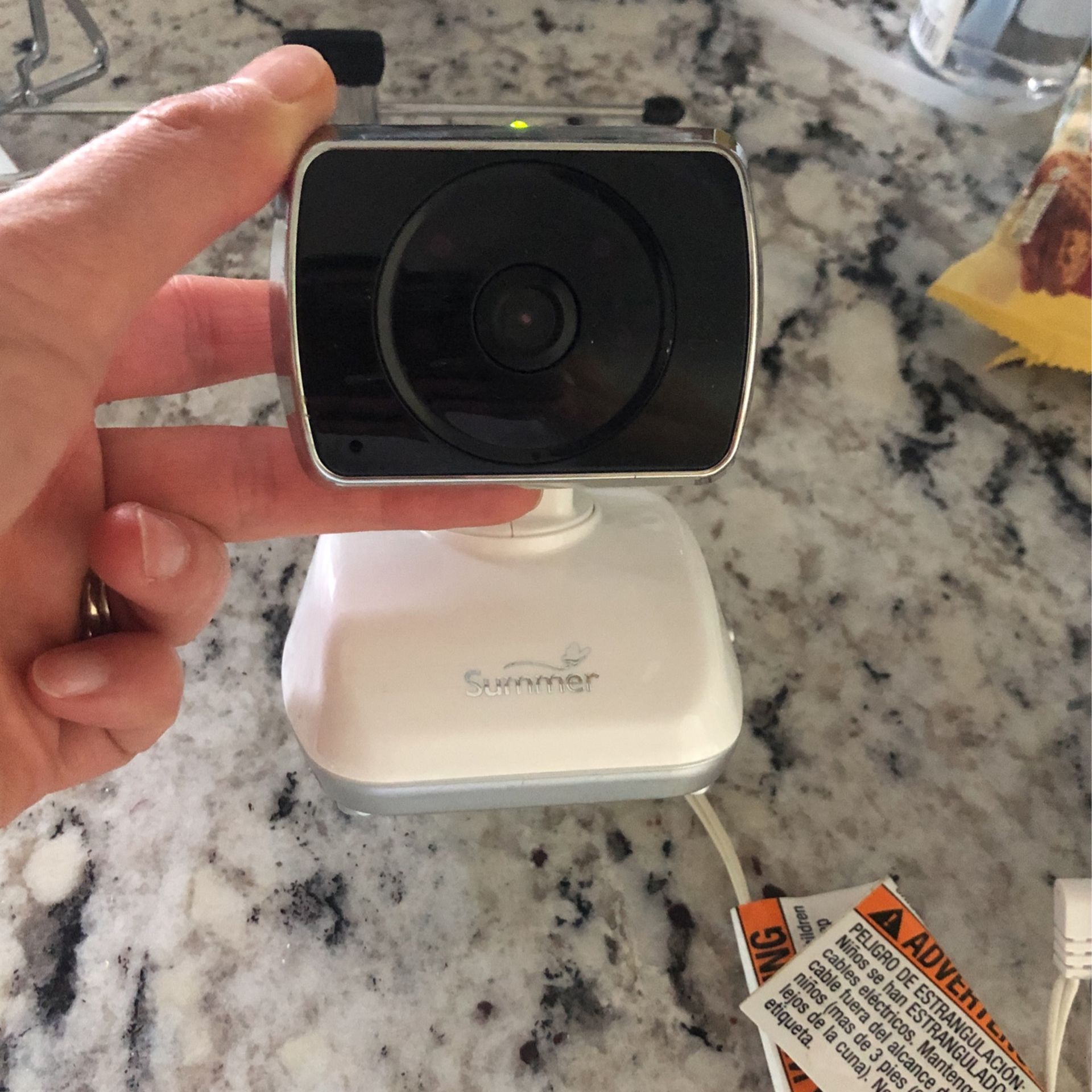 Infant Video Camera
