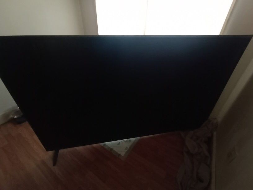 86 Inch Flat Screen Tv As Is