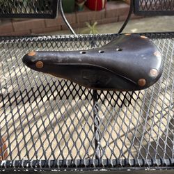 Brooks Bike Seat