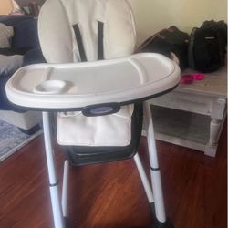 Graco High Chair