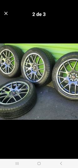 Wheel 18 5 Lugs Universal