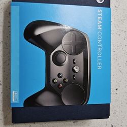 Steam Controller