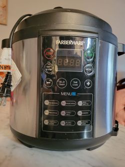 Farberware Pressure Cooker