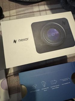 Nexar Beam Dash Cam 