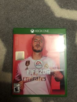 Fifa 20 Xbox one