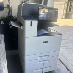 Xerox Altalink C8170 Color Copier/print/scan And A Warranty